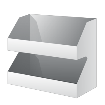 3D packaging box mockup png