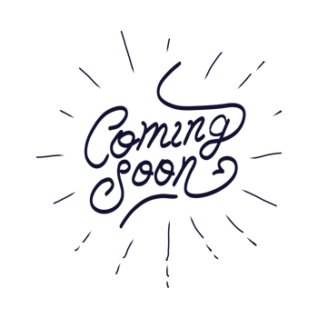 stickers coming soon with handwriting style png