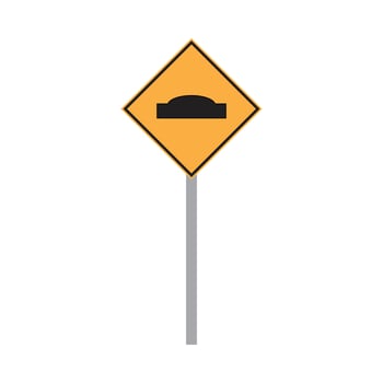 road sign vector for website symbol