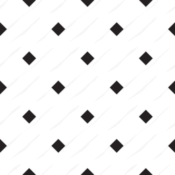 white marble small square pattern seamless background vector