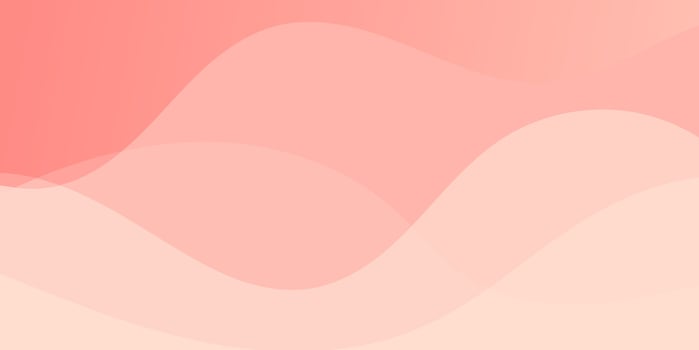 pink wavy background vector