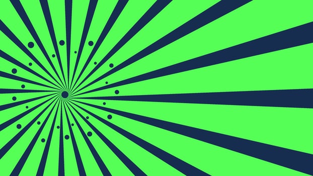 Comic background style vector
