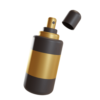 3d Illustration Object icon primer cosmetics Can be used for web, app, info graphic, etc png