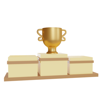 3d Illustration Object icon rewards be used for web, app, info graphic, etc png