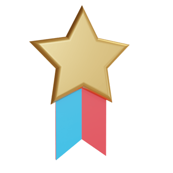3d Illustration Object icon rewards be used for web, app, info graphic, etc png