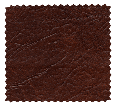 dark brown leatherette sample transparent PNG