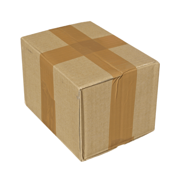 Parcel transparent PNG