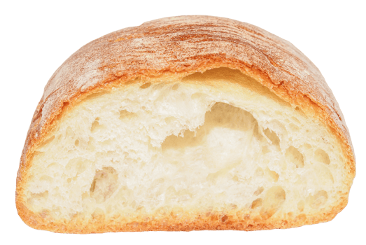 bread baked food transparent PNG