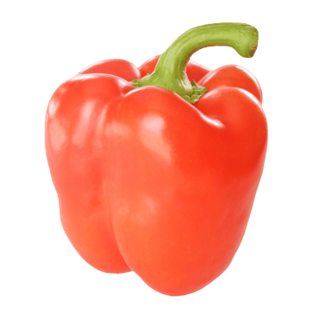 red pepper transparent PNG