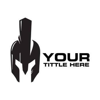Spartan Logo Sport vector