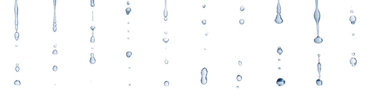 drops of water transparent PNG