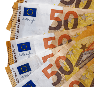 Euro notes, European Union transparent PNG