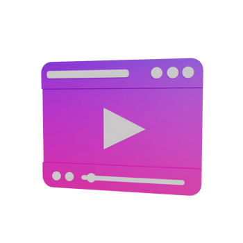 3d Illustration Object icon social media Can be used for web, app, info graphic, etc png