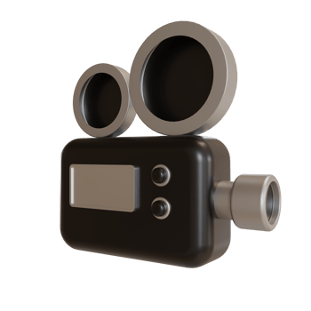 3d Illustration Object icon recorder Can be used for web, app, info graphic, etc png
