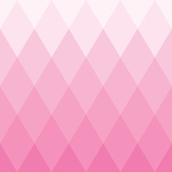 pink rhombus seamless background vector