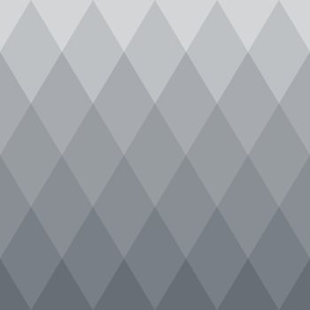 gray rhombus seamless background vector