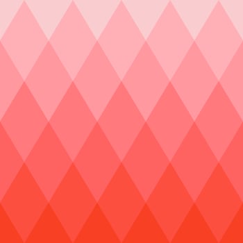 red rhombus seamless background vector