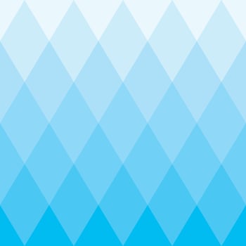 blue rhombus seamless background vector
