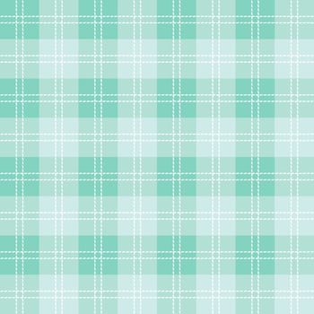Background Seamless Plaid Pattern green vector