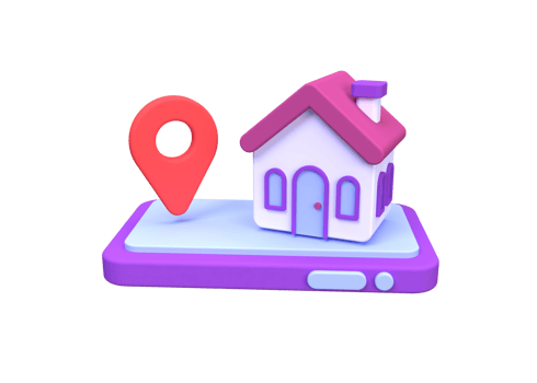 minimal house icon isolated concept illustration for business idea concept background png