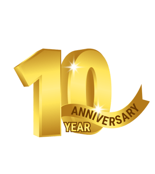 10 years aniversary. png