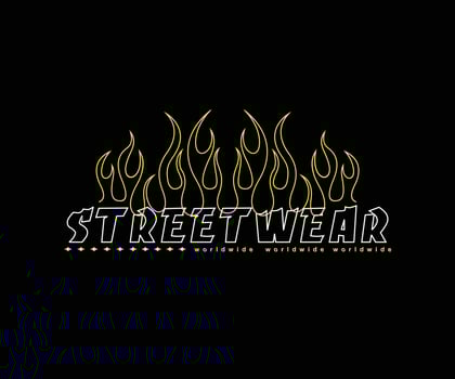 Retro Poster Pixel style Graphic Design for T shirt Street Wear and Urban Style vector
