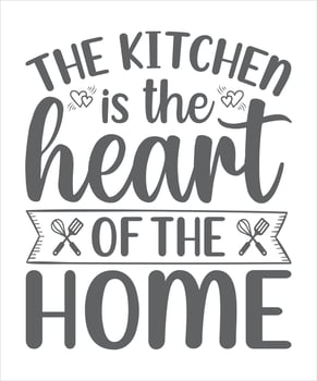 Kitchen t-shirt design. vector