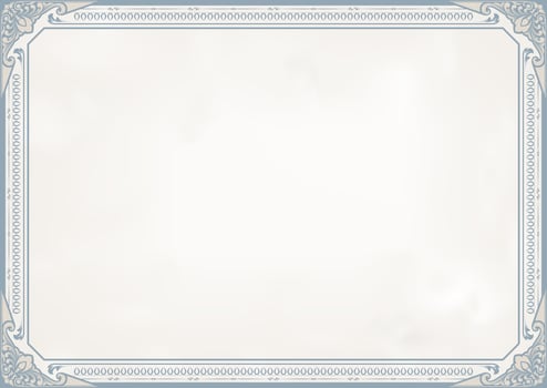 decorative frame vector