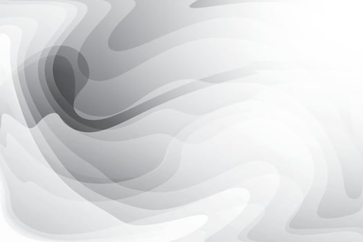 Abstract white and gray color, modern design background with geometric shape. Vector illustration.