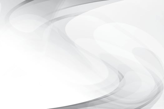 Abstract white and gray color, modern design background with geometric shape. Vector illustration.