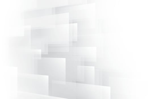 Abstract  white and gray color, modern design background with geometric shape. Vector illustration.