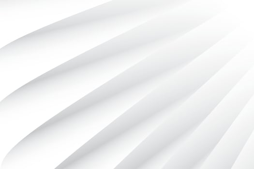 Abstract  white and gray color, modern design background with geometric shape. Vector illustration.