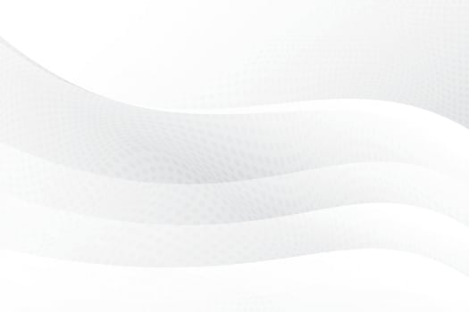 Abstract  white and gray color, modern design background with geometric shape. Vector illustration.