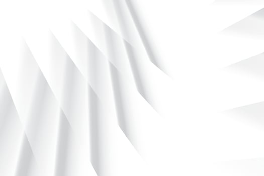 Abstract  white and gray color, modern design background with geometric shape. Vector illustration.