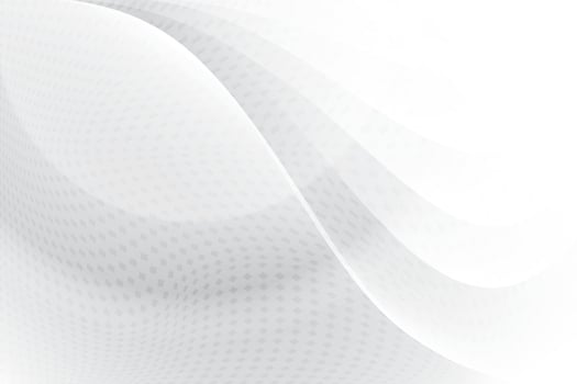 Abstract  white and gray color, modern design background with geometric shape. Vector illustration.