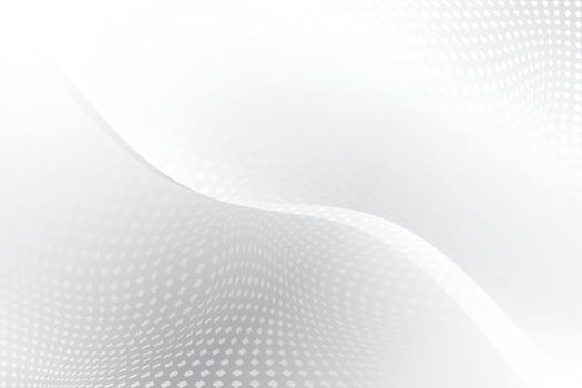 Abstract  white and gray color, modern design background with geometric shape. Vector illustration.