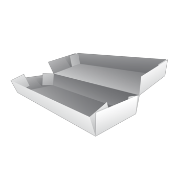 3D packaging box mockup png