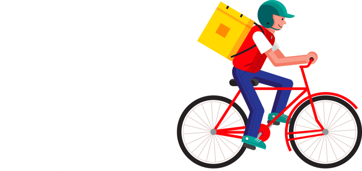 Delivery cartoon illustration png