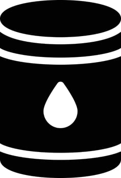 oil drum vector illustration on a background.Premium quality symbols.vector icons for concept and graphic design.