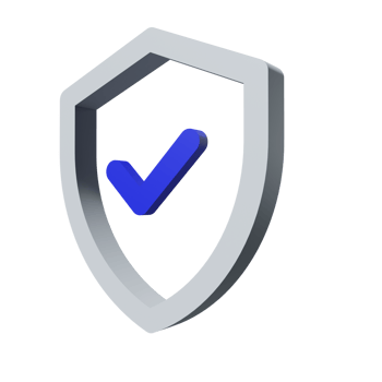 3D Icon Growth PNG Transparent.