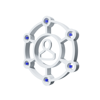 3D Icon Business PNG Transparent.