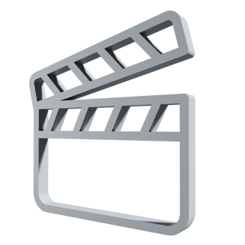 3D Icon Clipping Board PNG Transparent.
