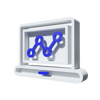3D Icon Business PNG Transparent.
