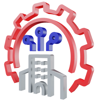 3D Icon Business PNG Transparent.