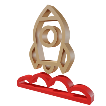 Back to school 3D icon PNG transparent.
