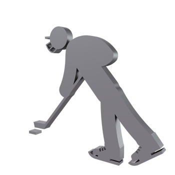 Humans 3D icon png transparent