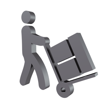 Humans 3D icon png transparent