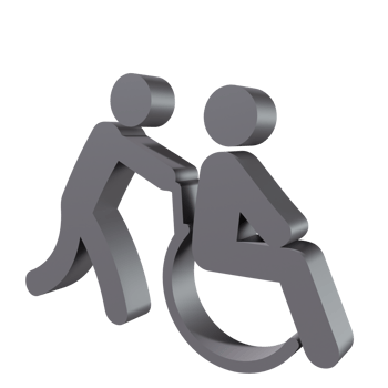 Humans 3D icon png transparent