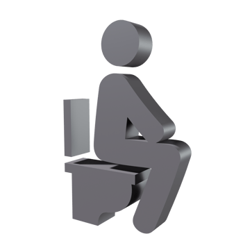 Humans 3D icon png transparent