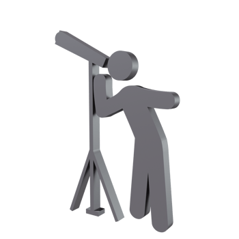 Humans 3D icon png transparent